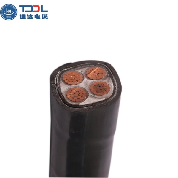 XLPE Cable's Role in Efficient Modern Power Distribution Systems